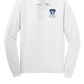 St Rose Adult Long Sleeve Polo