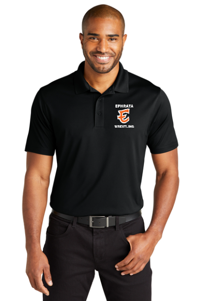 Tiger Wrestling Team Polo