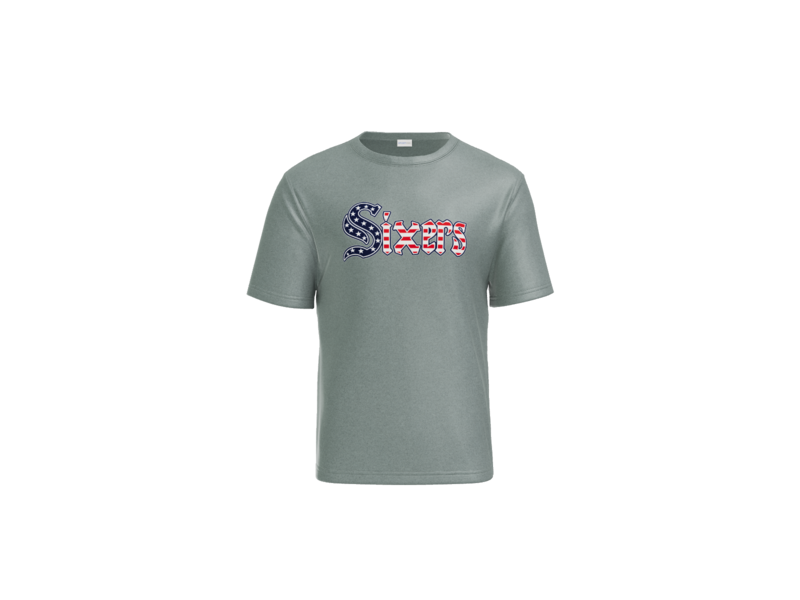 American Sixers Unisex Basic Tee