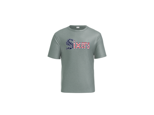 American Sixers Unisex Basic Tee