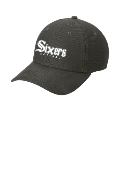 Sixers New Era Stretch Fit