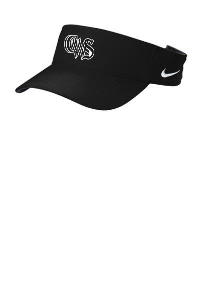 Sixers Nike Team Visor