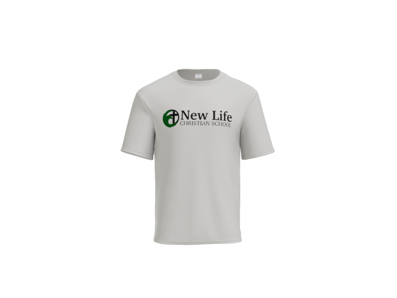 NLCS - PE SHIRT