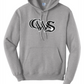 Sixers Youth Basic Fleece Hoodie Printed