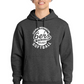 Sixers TALL Men's Basic Fleece Hoodie Printed