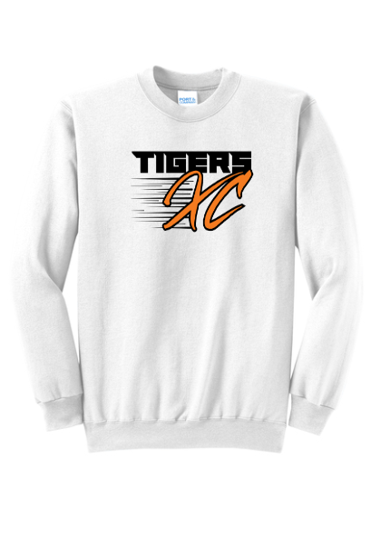 Tiger XC Crew Sweatshirt