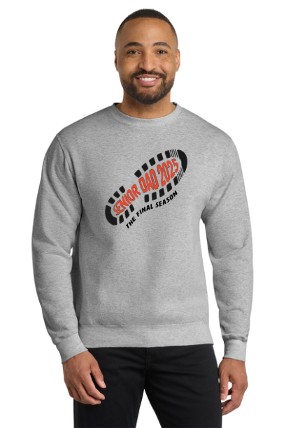 Senior Parent -XC Dad