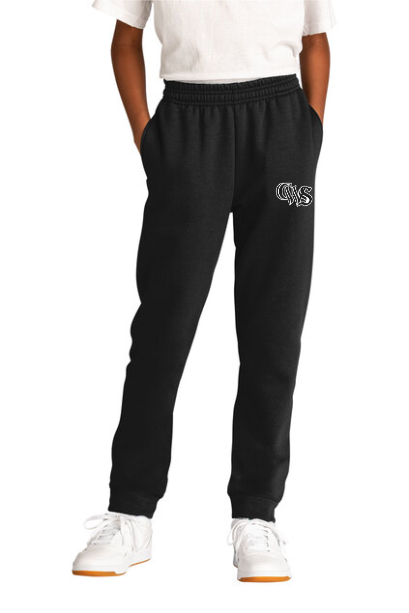 Sixers Youth Jogger Pants