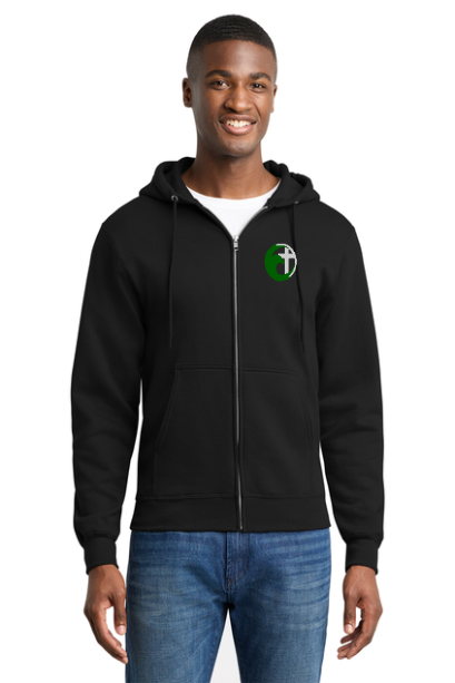 NLCS - Adult Zip Hoodie