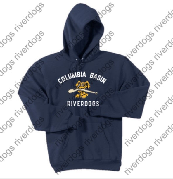 RiverDogs Youth Hoodie