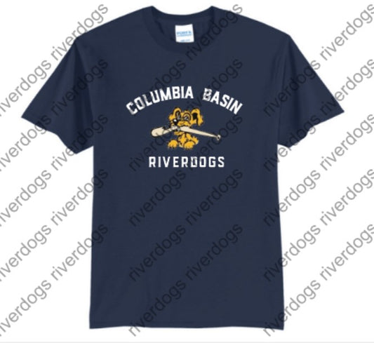 RiverDogs Adult Tee