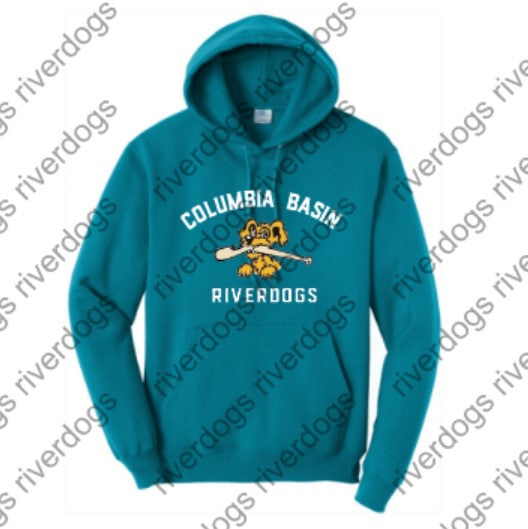 RiverDogs Adult Hoodie