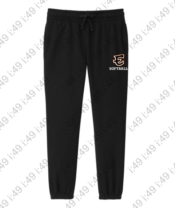 Tiger Softball Sweatpants