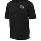 Sixers Youth Sport Tek SS Hoodie Embroidered
