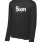 Sixers Men's Sport Tek LS Training Tee