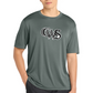 Sixers Men's Sport Tek Training Tee
