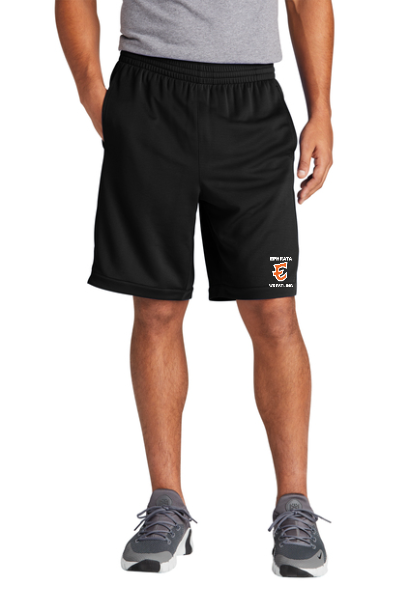Tiger Wrestling Team Short