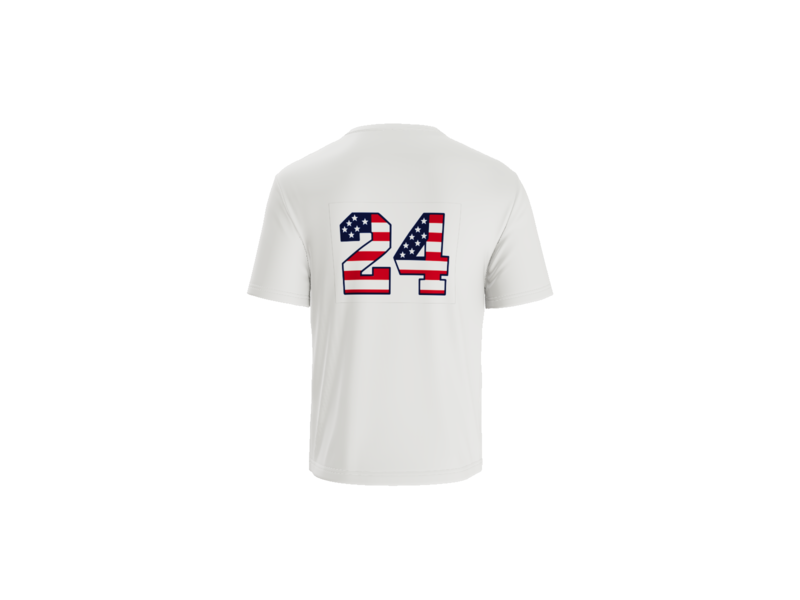 American Sixers Add Number