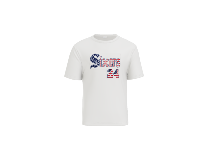 16U Sixers Jersey