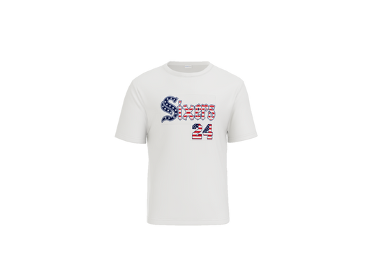 16U Sixers Jersey