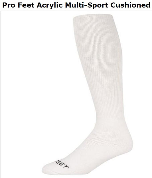 X - Player Cushioned Sock