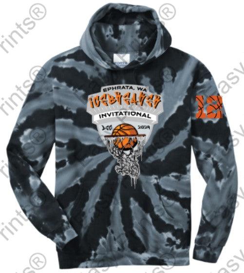 2024 ICEBREAKER TIE DYE HOODIE