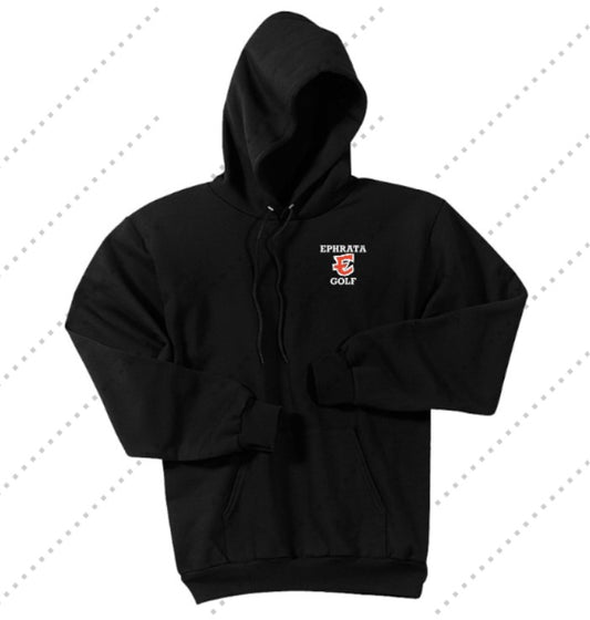 Tiger Golf Hoodie