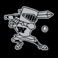Warrior Baseball Nike Hoodie