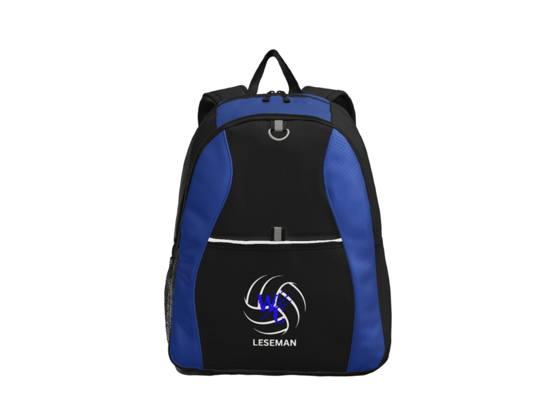 WC Volleyball BackPack