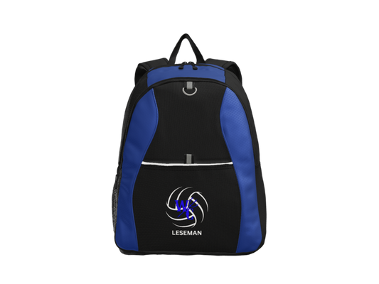 WC Volleyball BackPack