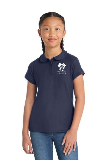 St Rose Girls Polo