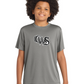 Sixers Youth Sport Tek Training Tee