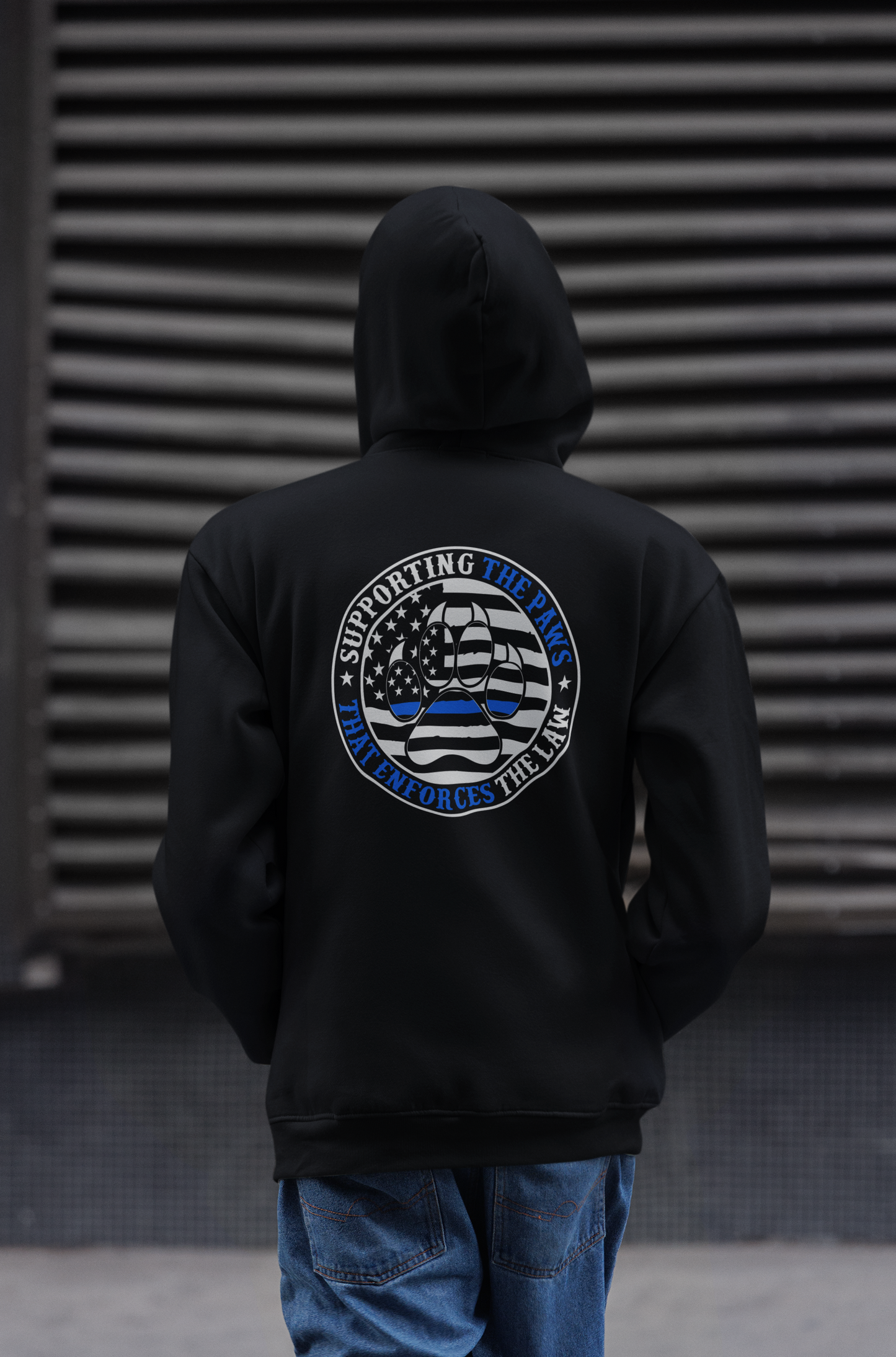 K9 Sara Hoodie