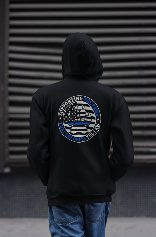 K9 Sara Hoodie