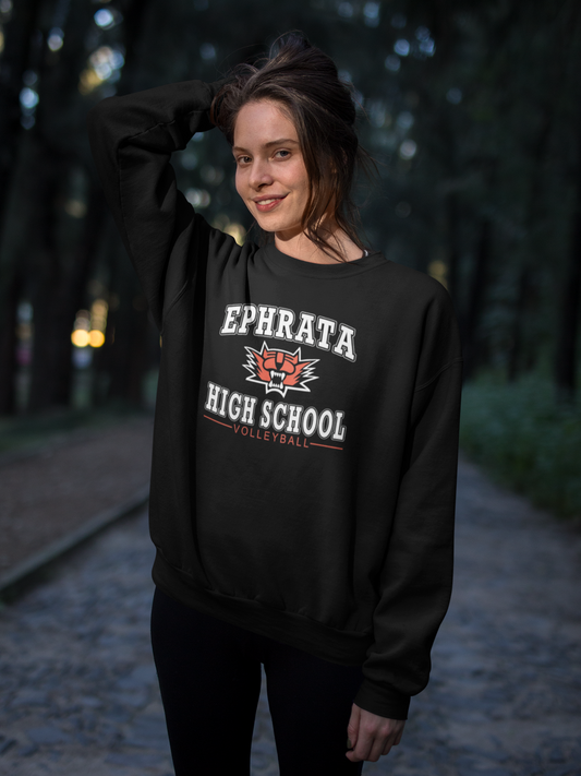 EHS Volleyball Crew Sweatshirt