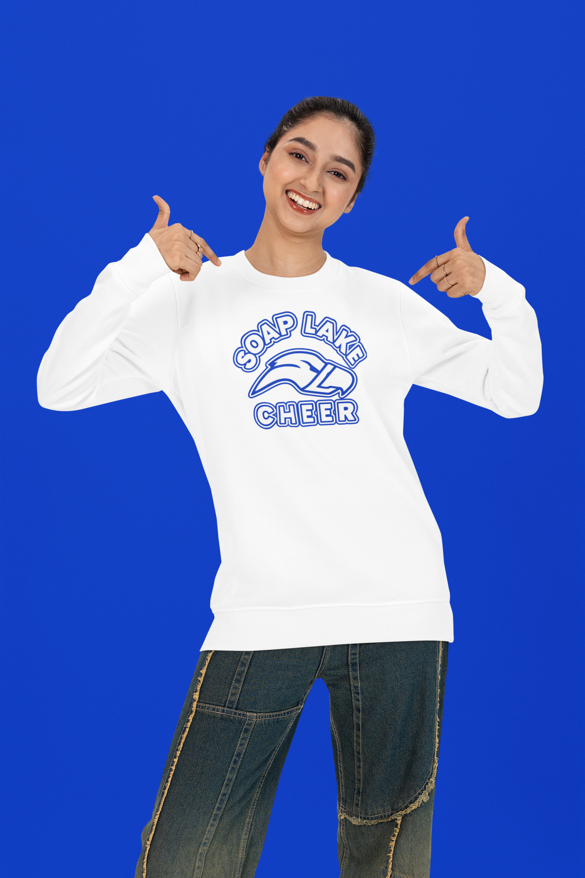 Soap Lake Cheer Long Sleeve