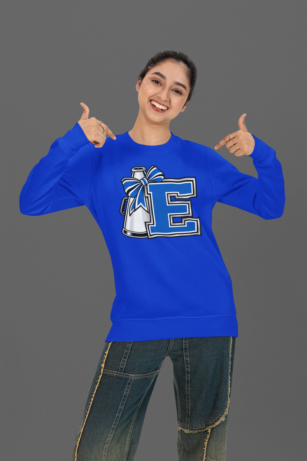 Soap Lake Cheer Long Sleeve
