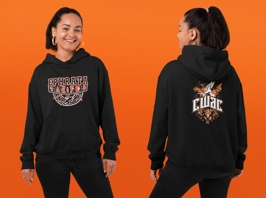 Tiger Track Hoodie