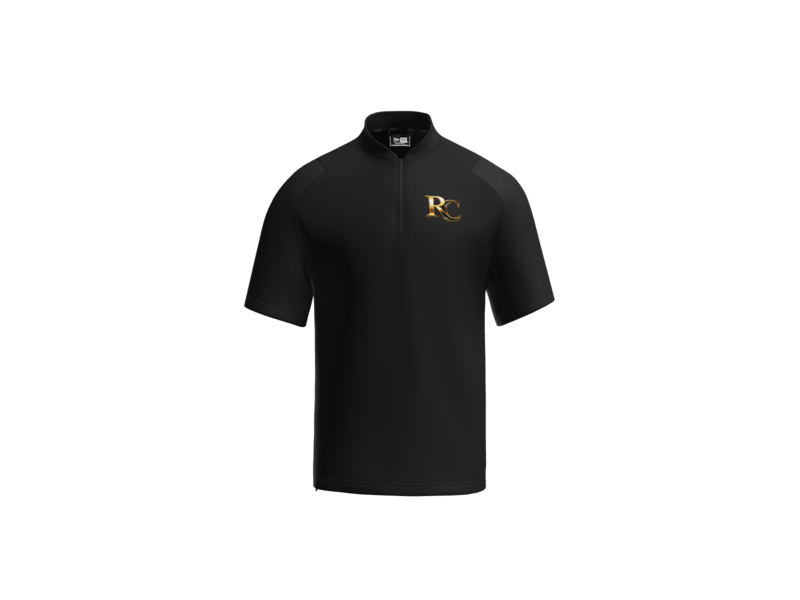 Royal Baseball Cage Jacket