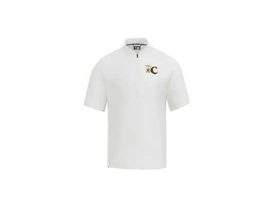 Royal Baseball Cage Jacket