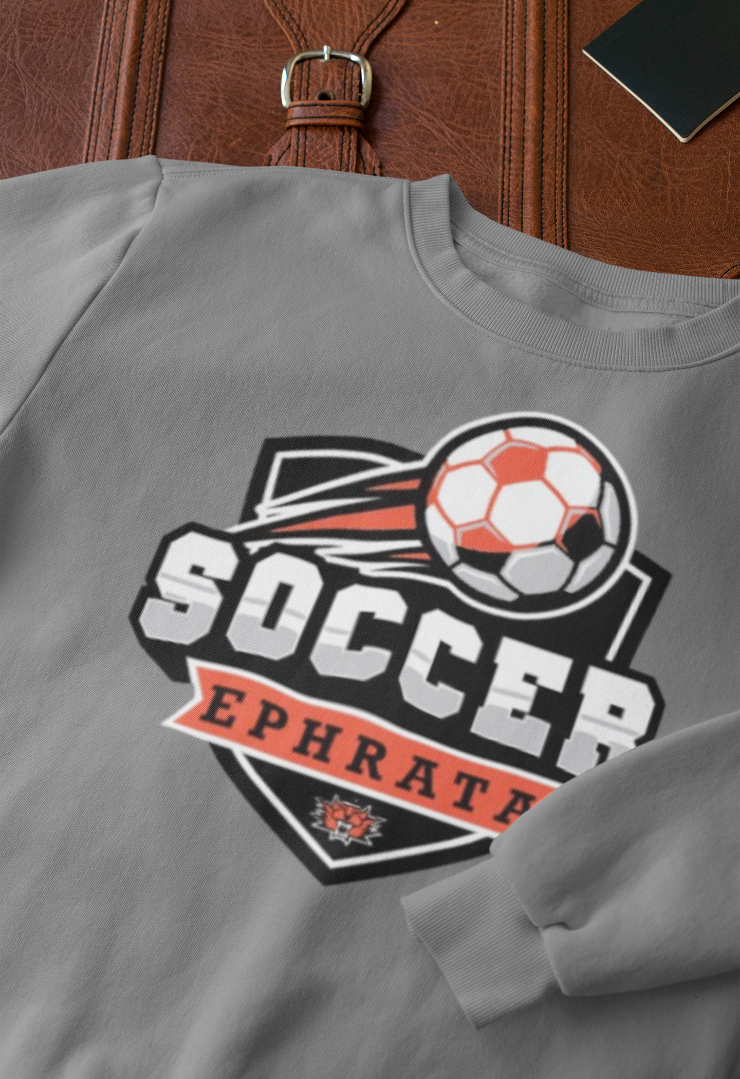 2025 Soccer Crew Sweatshirt