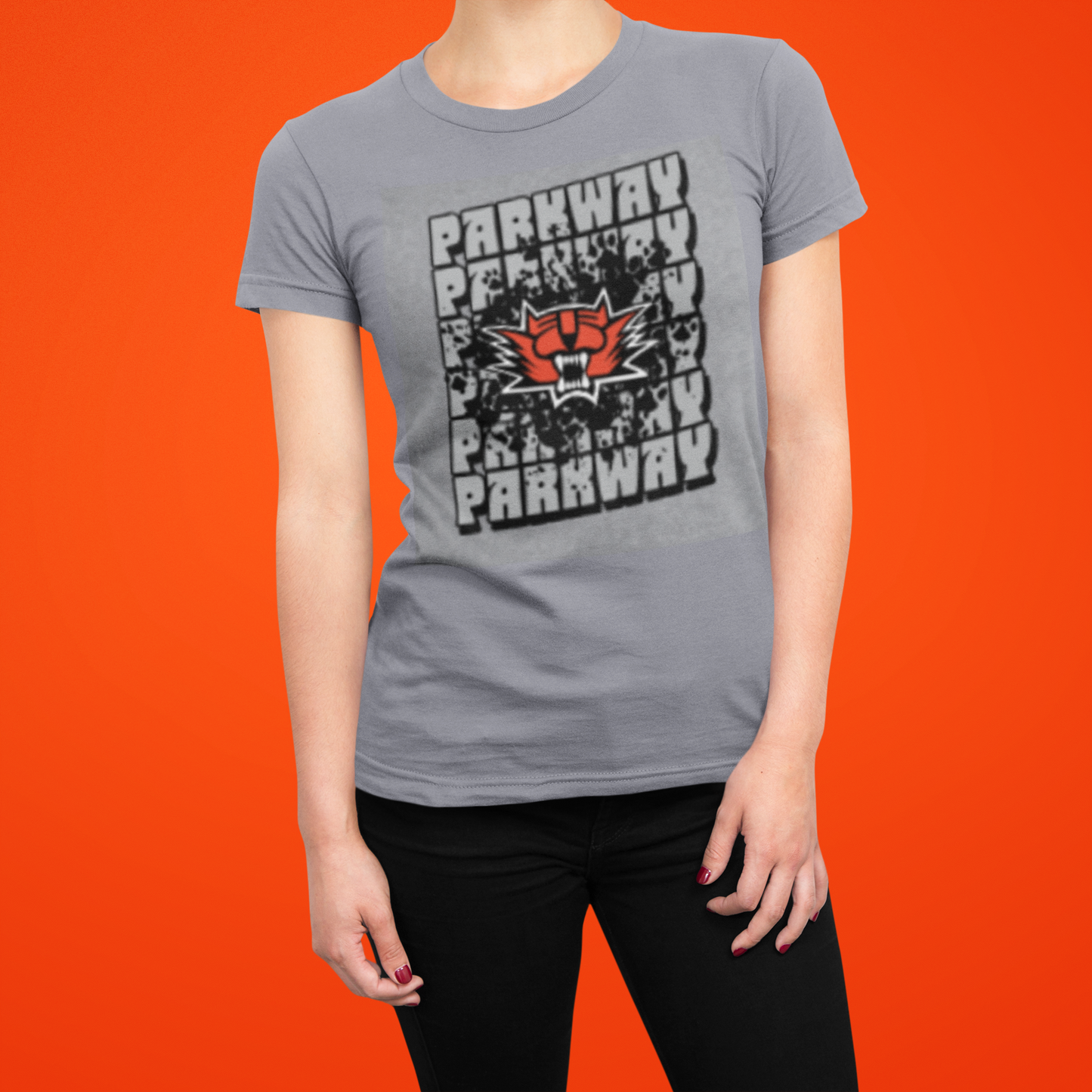 Parkway Burst Tee