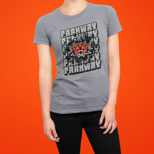 Parkway Burst Tee