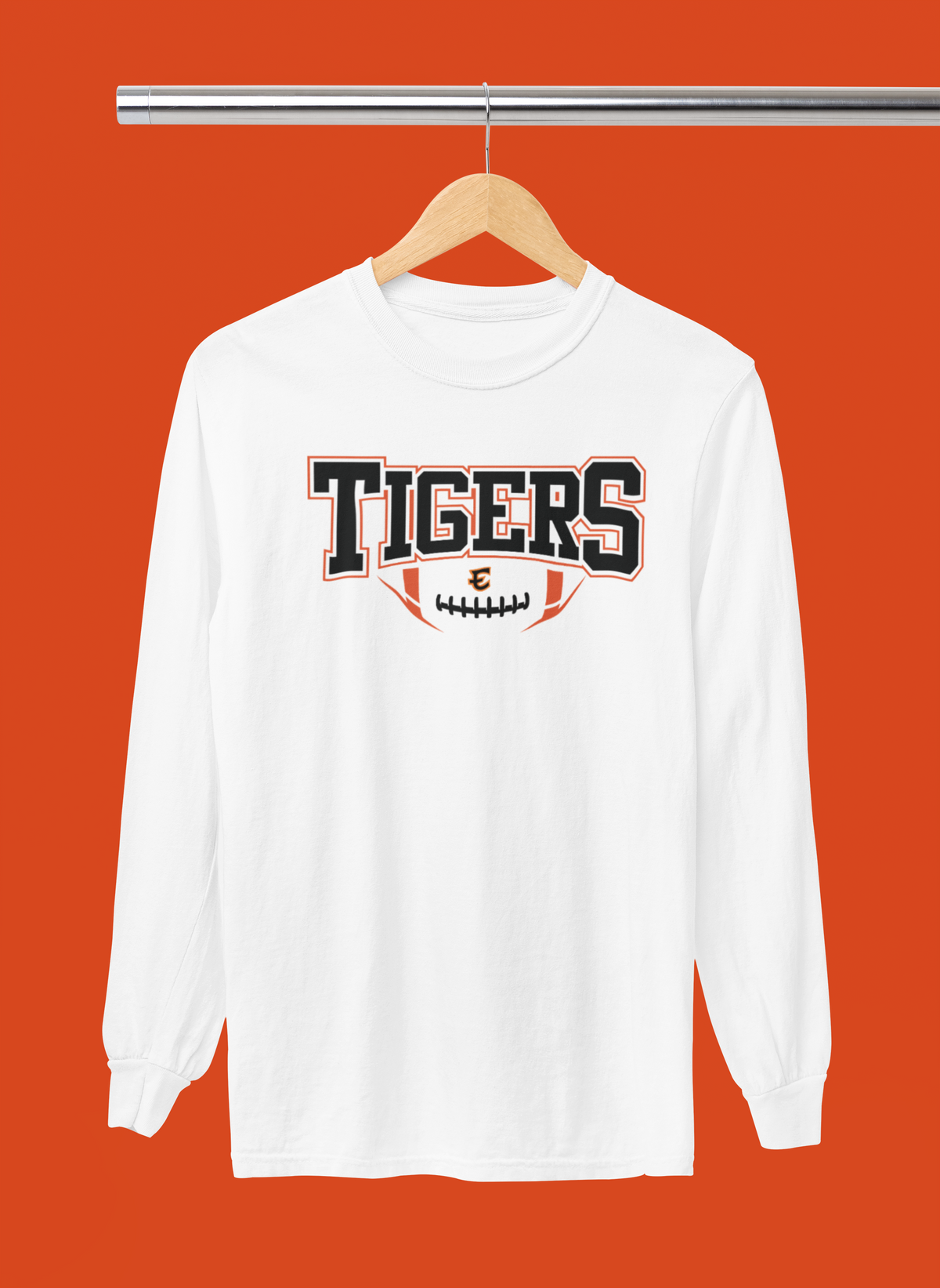 Grid Kids - Long Sleeve