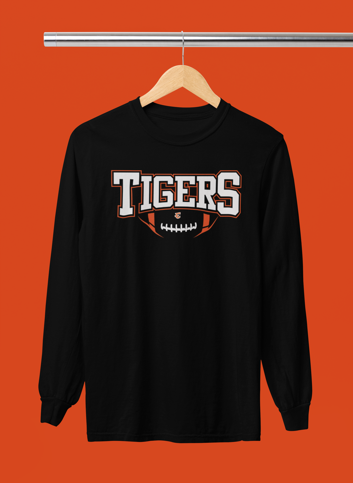 Grid Kids - Long Sleeve