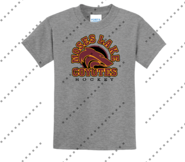 ML Coyotes Youth T-Shirt