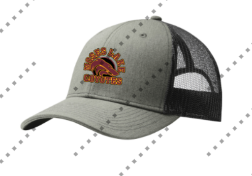 ML Coyotes Richardson 112  Trucker Hat