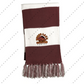 ML Coyotes Embroidered Scarf