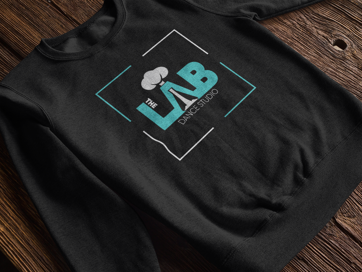 The Lab Crew Sweatshirt