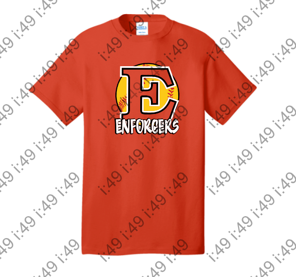 Enforcers Youth Tee